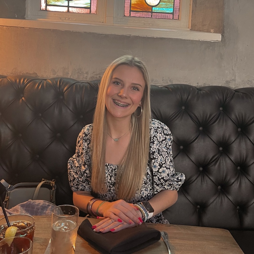 Meet your Posher, Annamarie